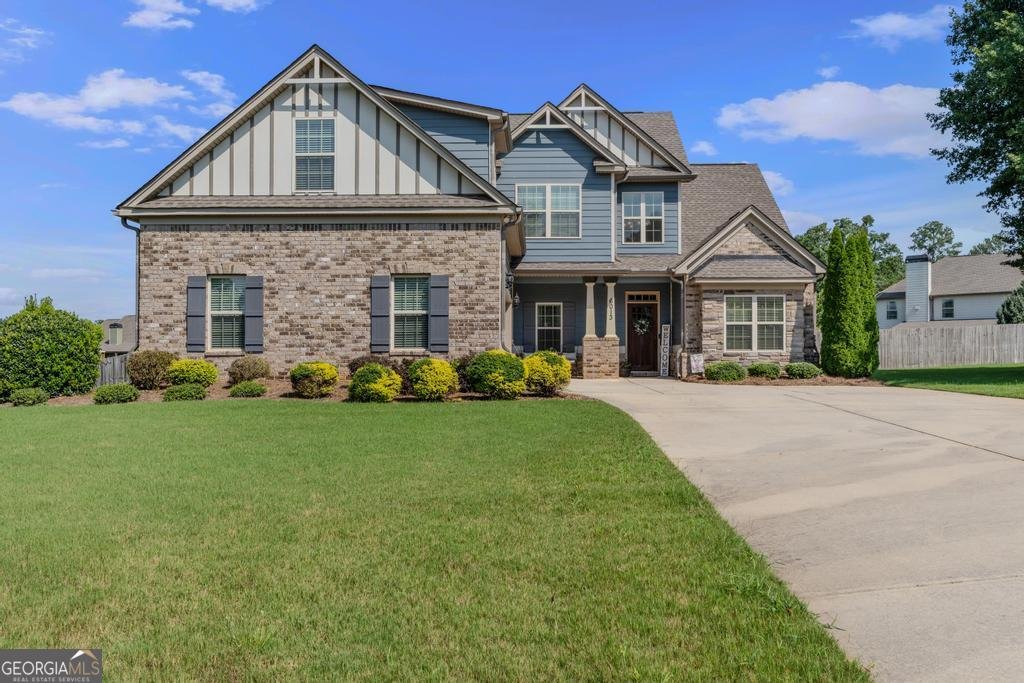 6013 Linda Way Locust Grove - 1