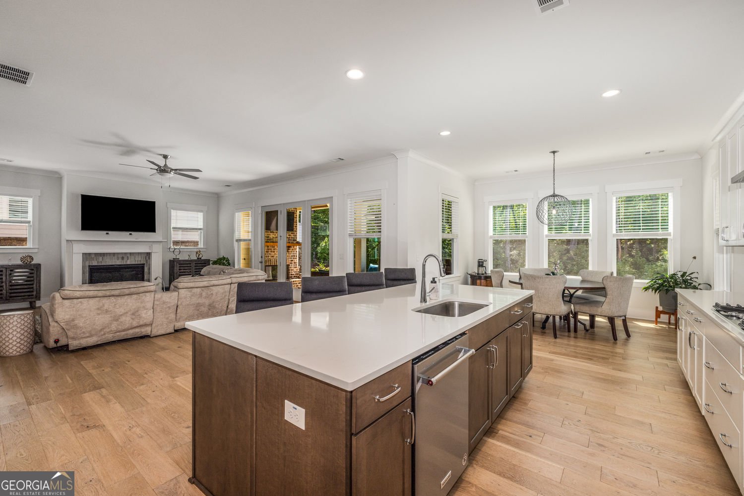 1142 Sweet Mia Lane Powder Springs - 11