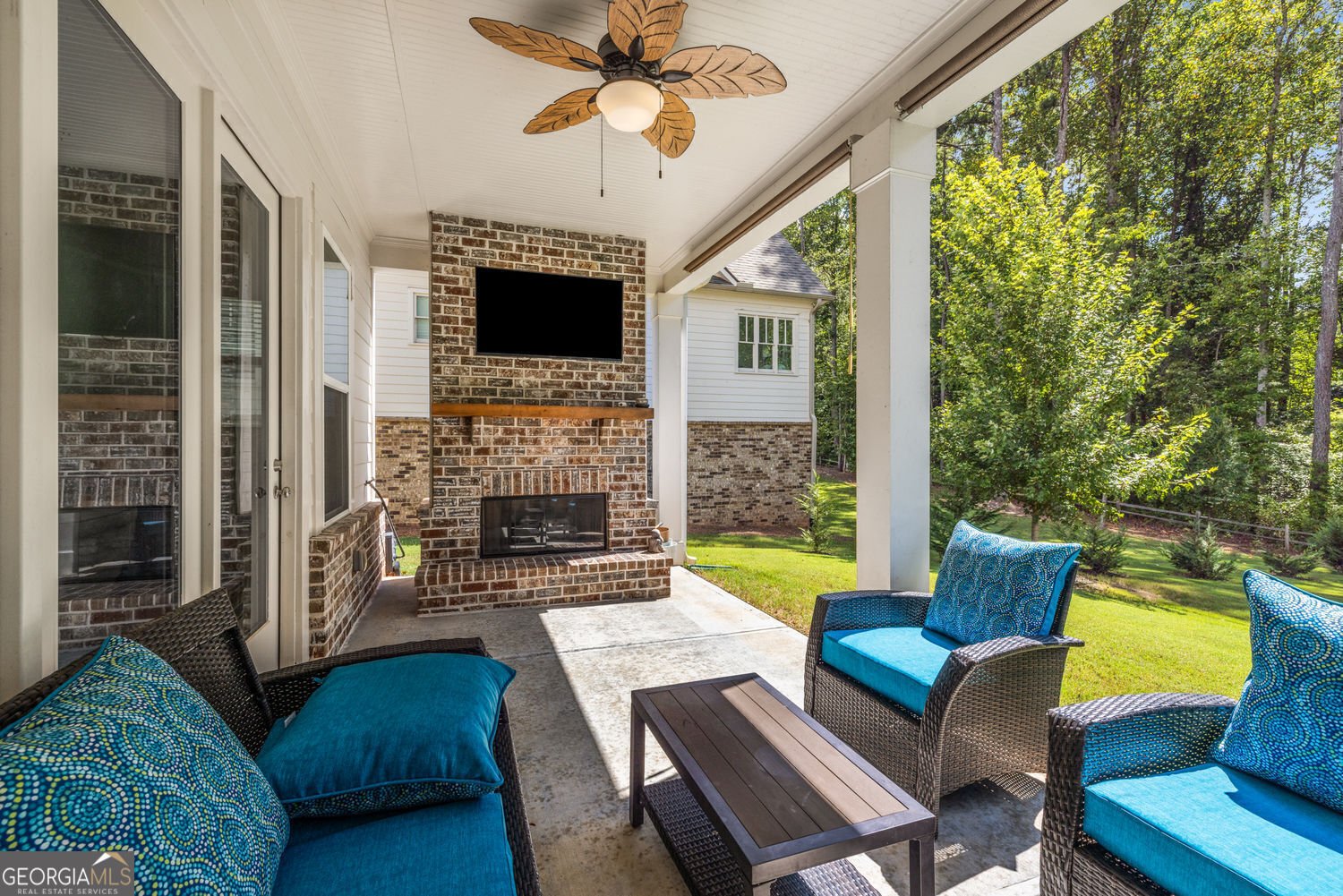 1142 Sweet Mia Lane Powder Springs - 38