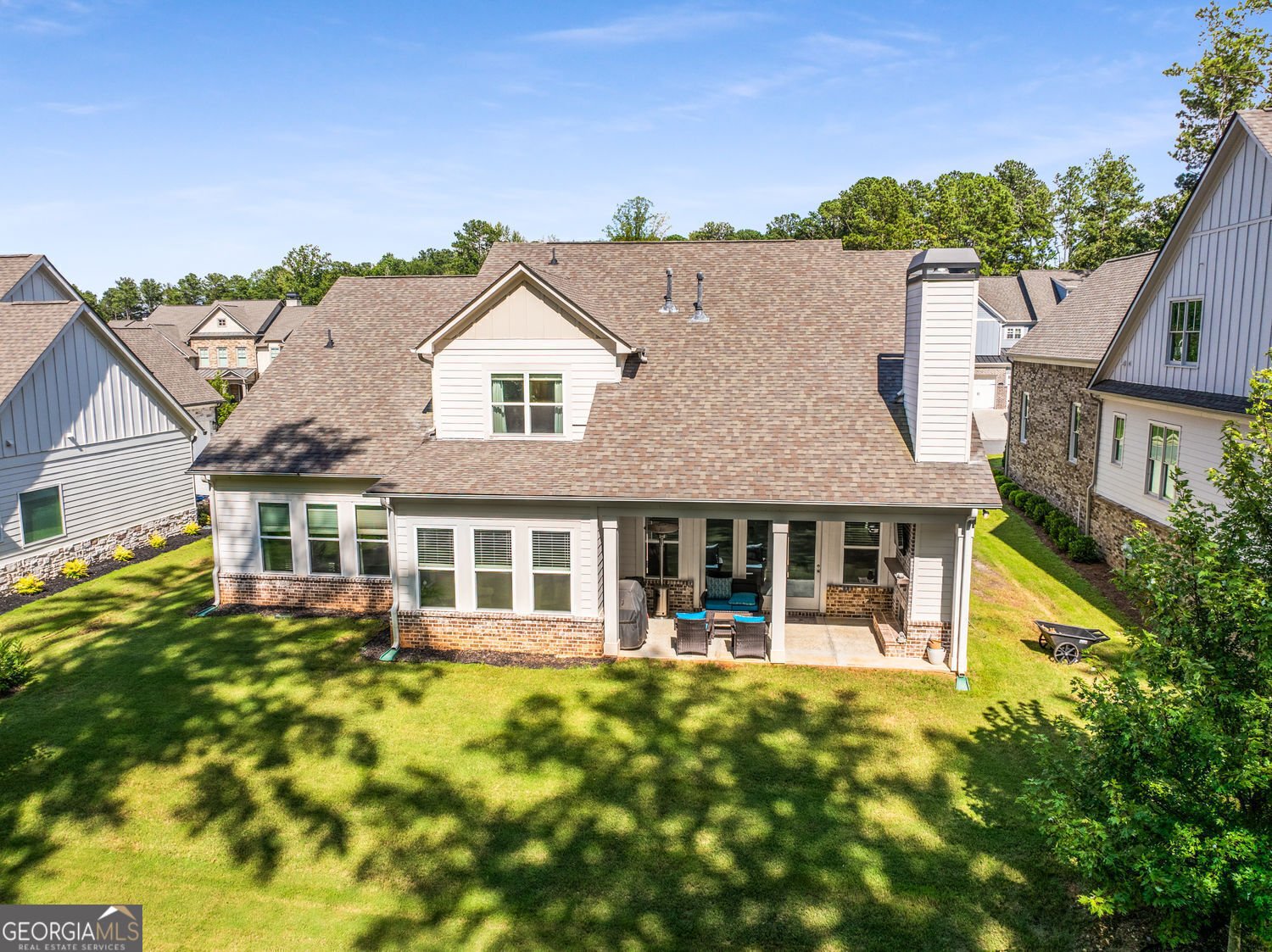 1142 Sweet Mia Lane Powder Springs - 45