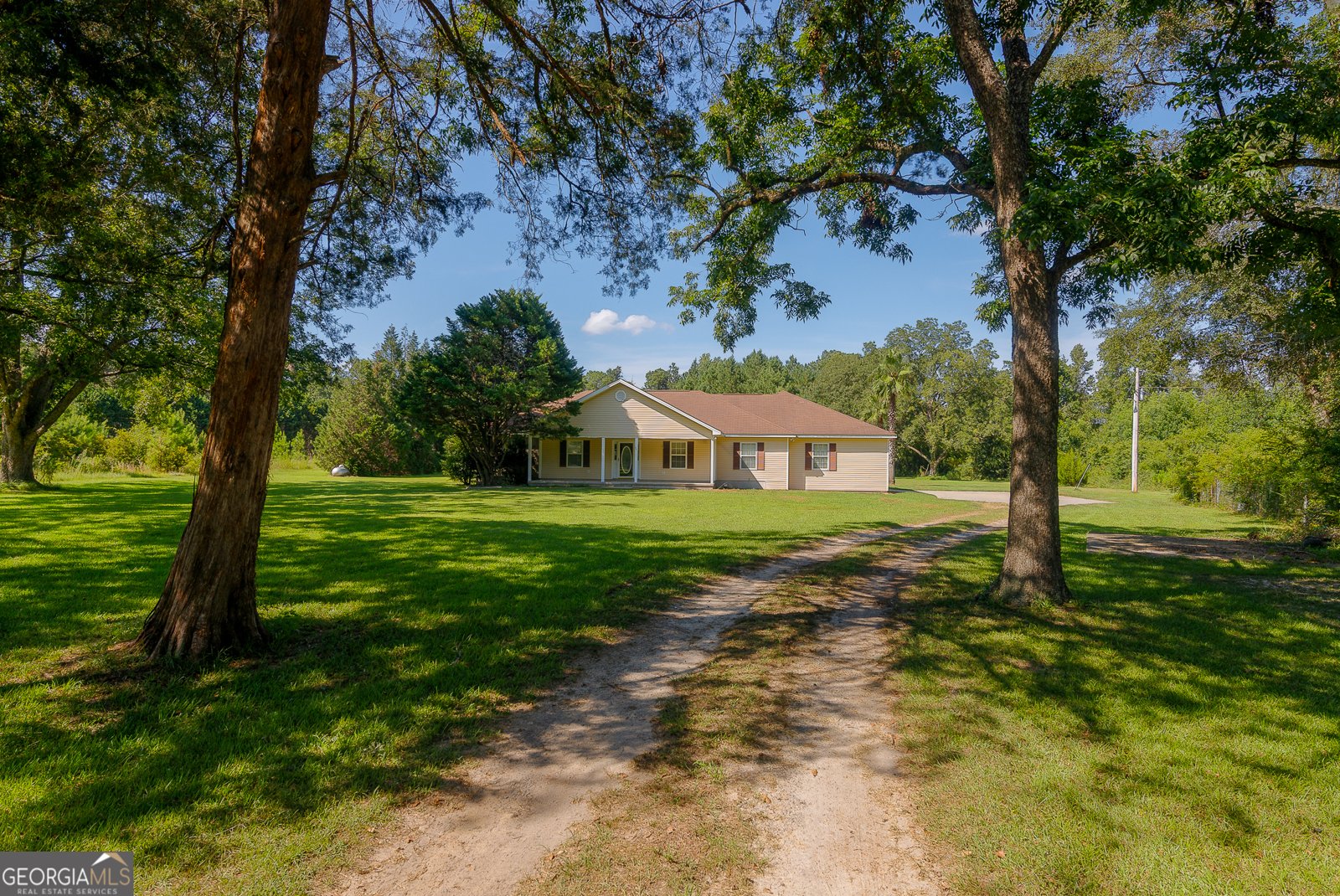 1212 Bell Road Brooklet - 1
