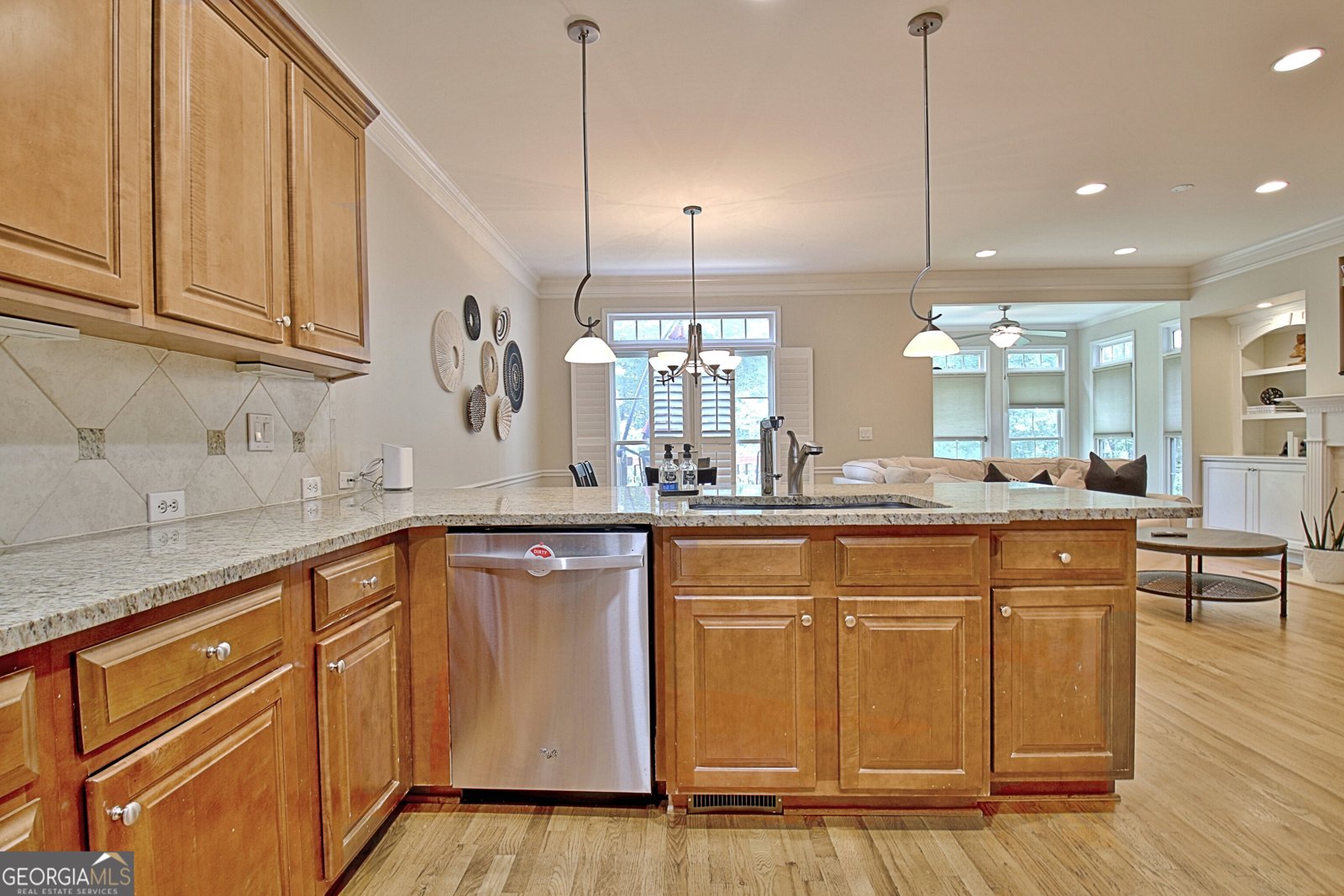 22 Star Spangled Lane Peachtree City - 9