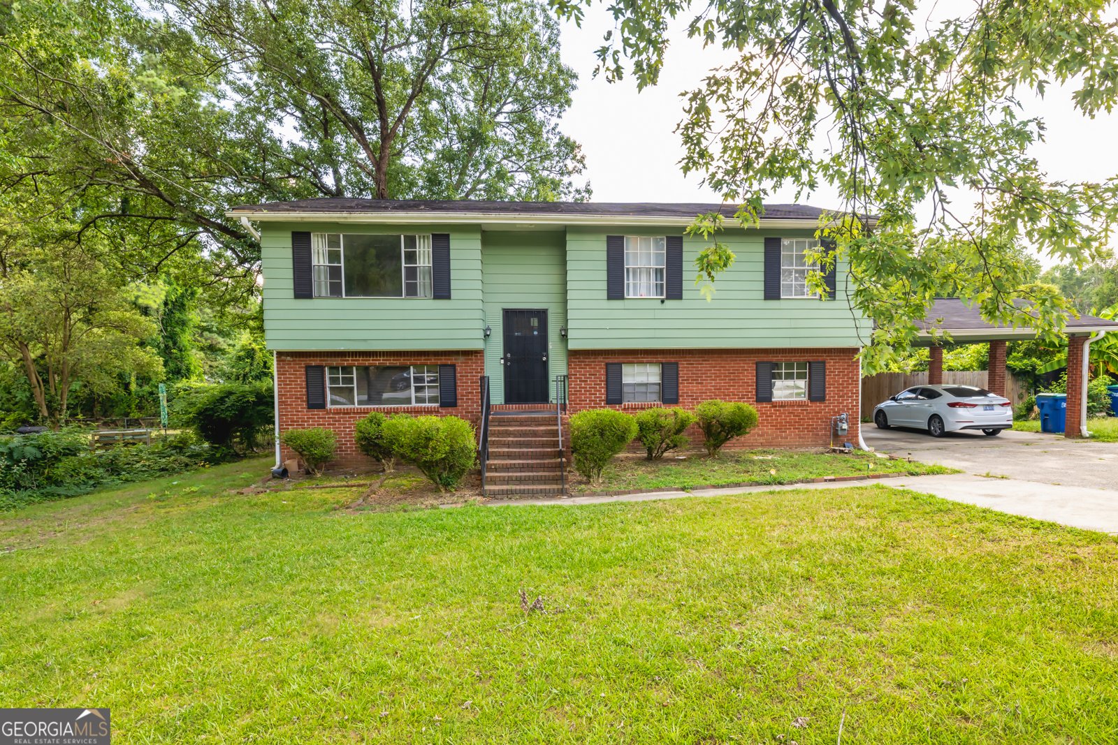 3360 Flat Shoals Road South Fulton - 1