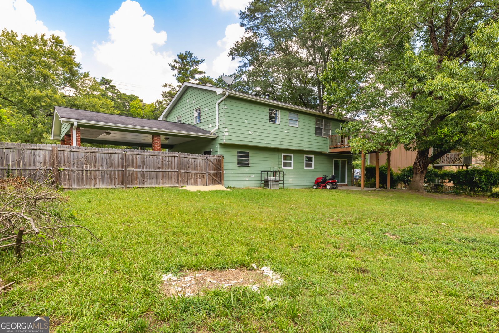 3360 Flat Shoals Road South Fulton - 22