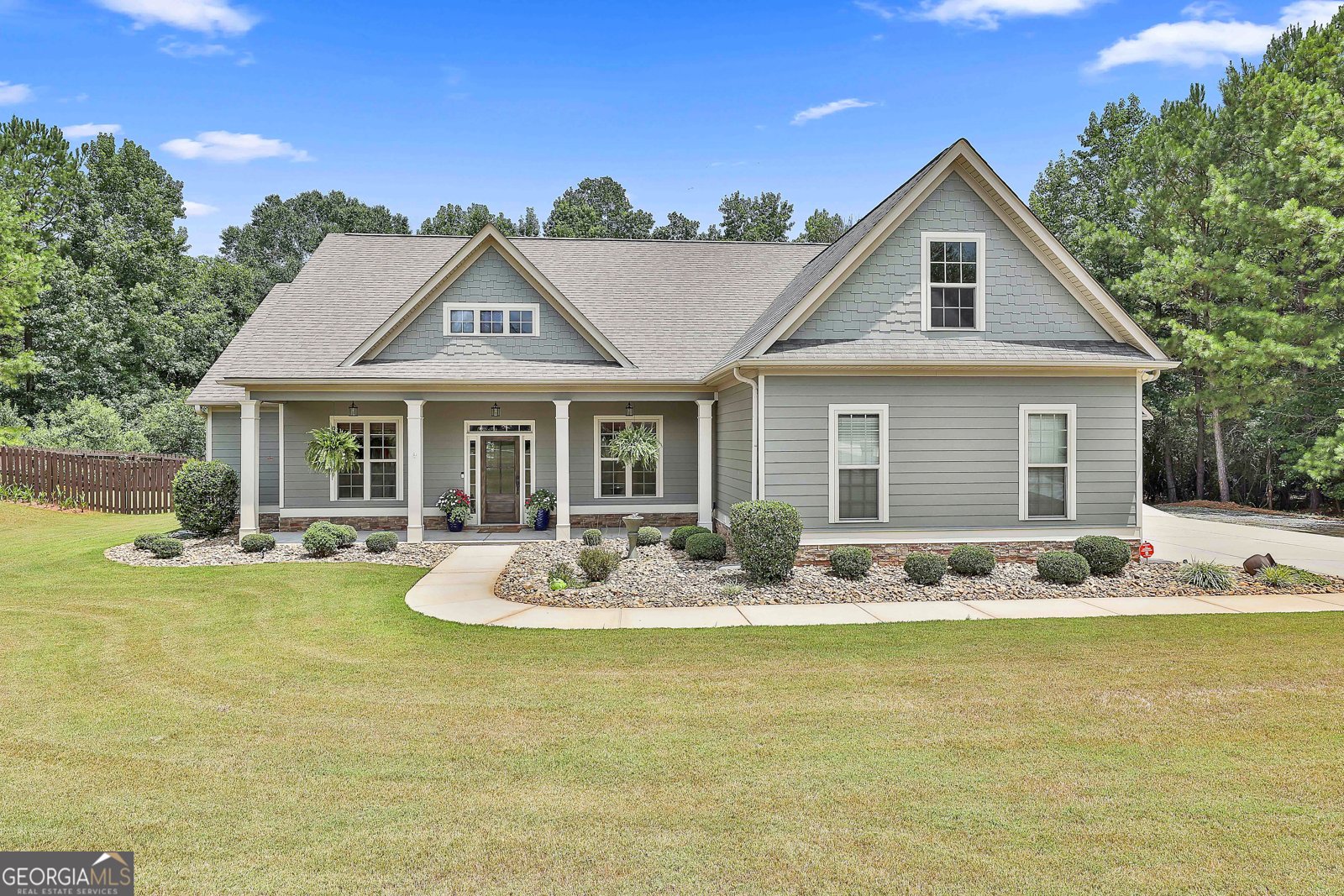 223 Wills Run Drive Senoia - 1