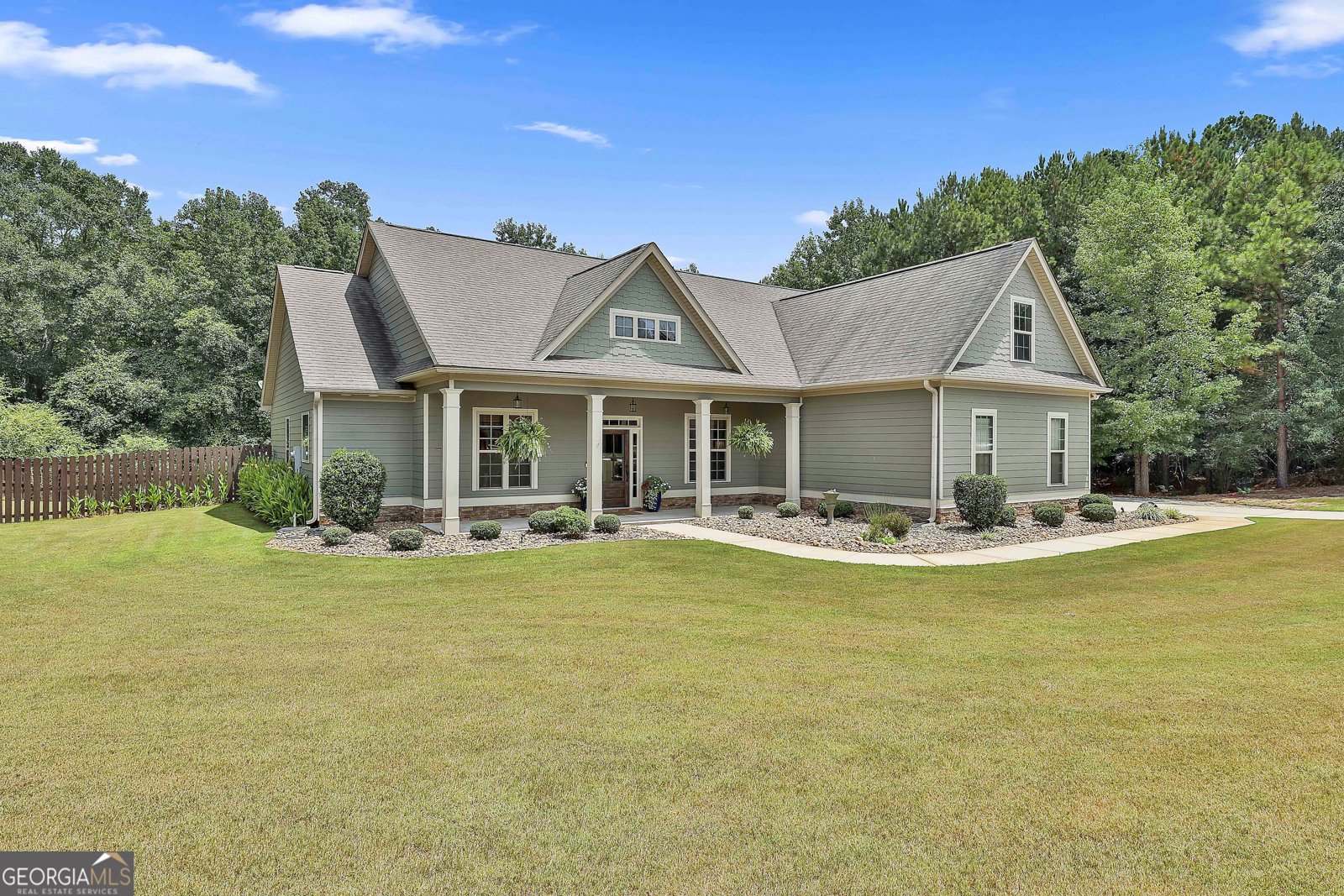 223 Wills Run Drive Senoia - 2