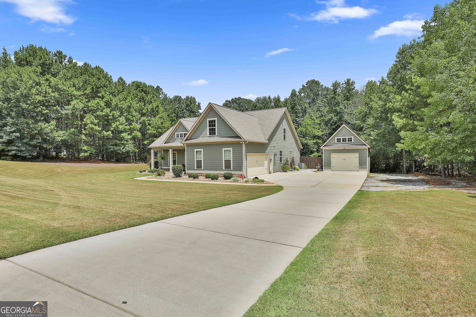 223 Wills Run Drive Senoia - 3