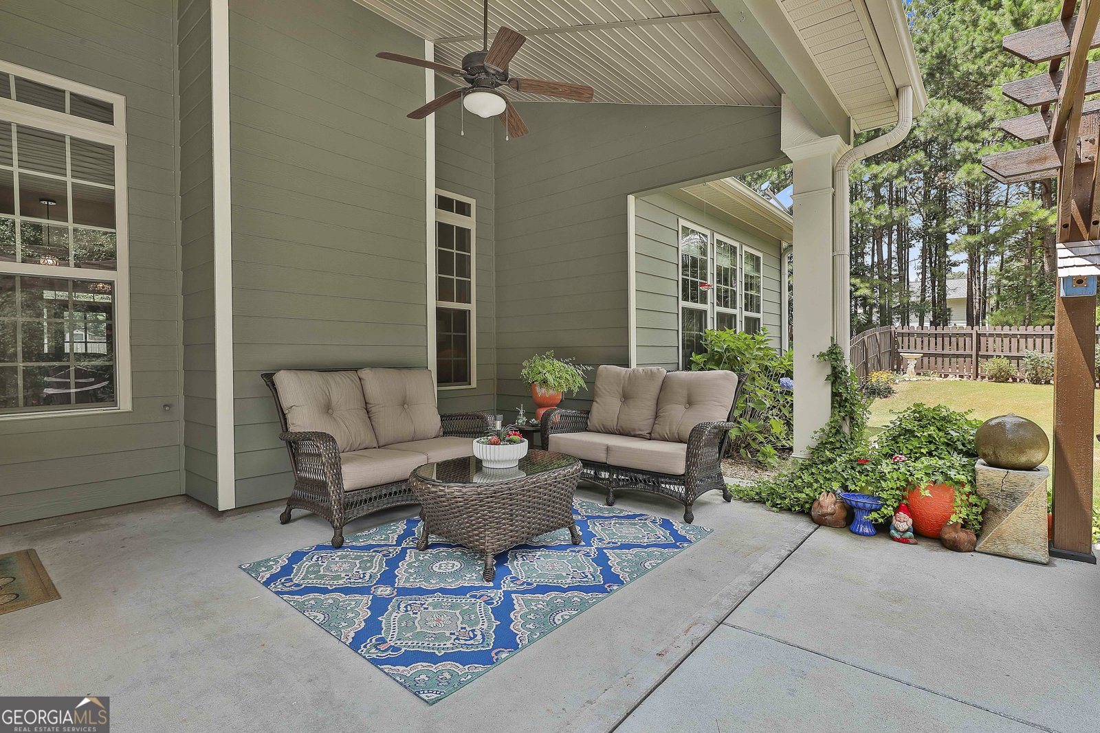 223 Wills Run Drive Senoia - 33