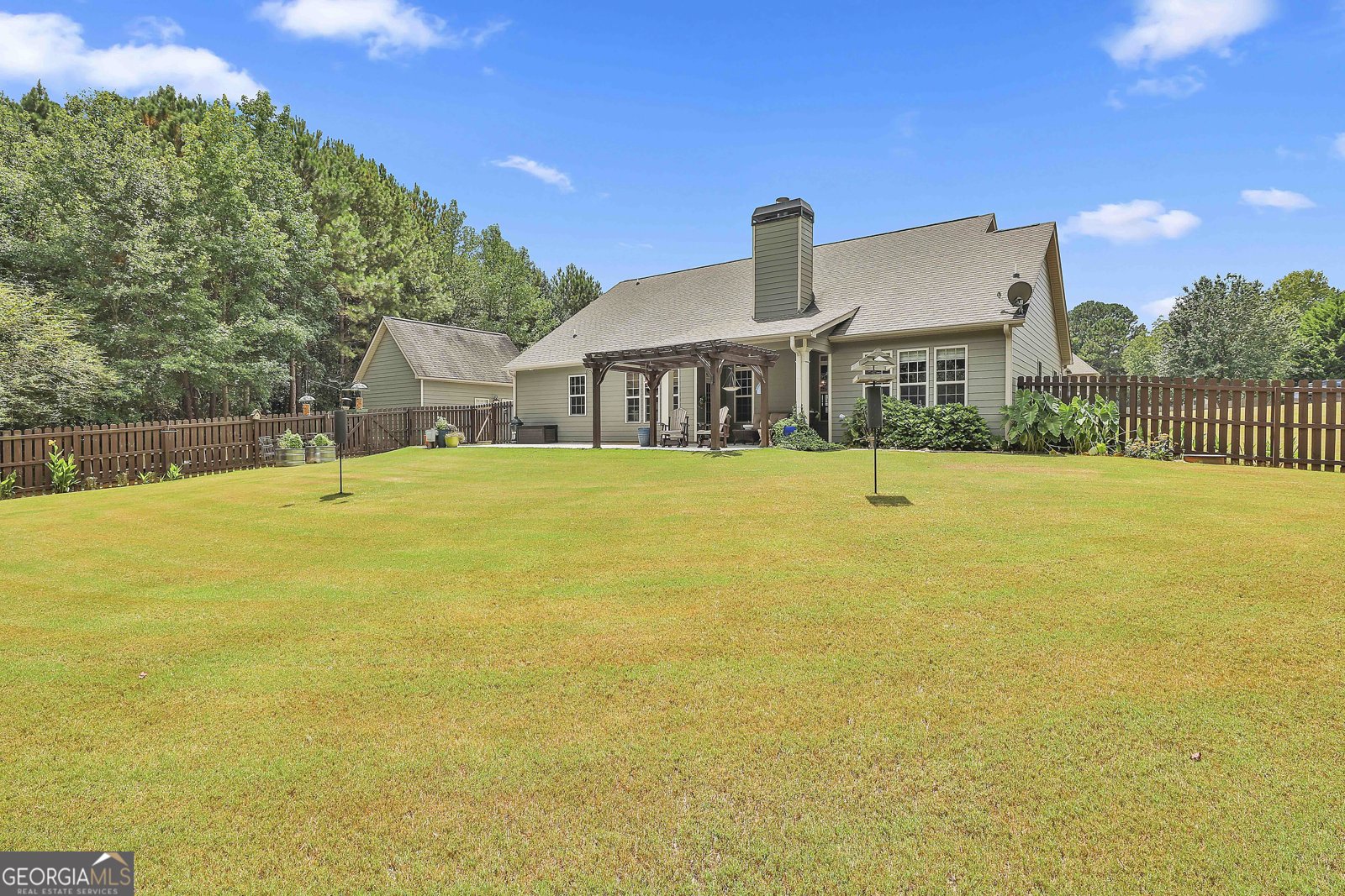 223 Wills Run Drive Senoia - 38