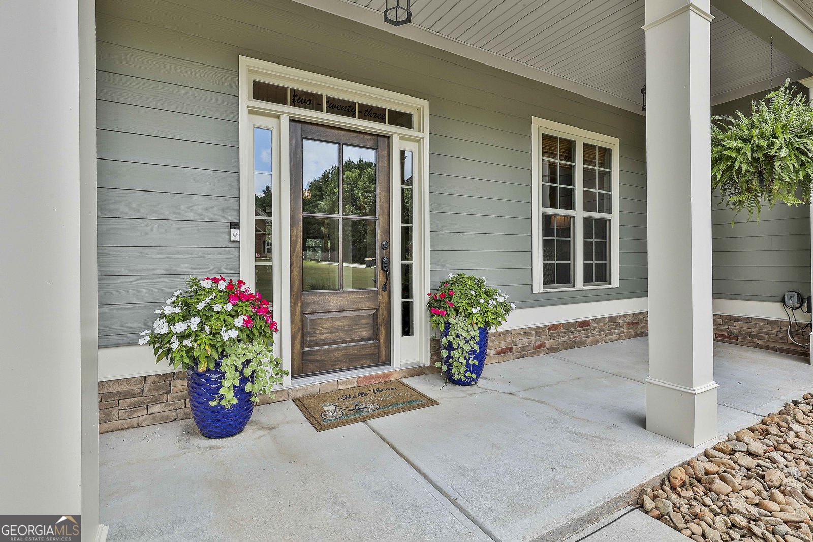 223 Wills Run Drive Senoia - 4
