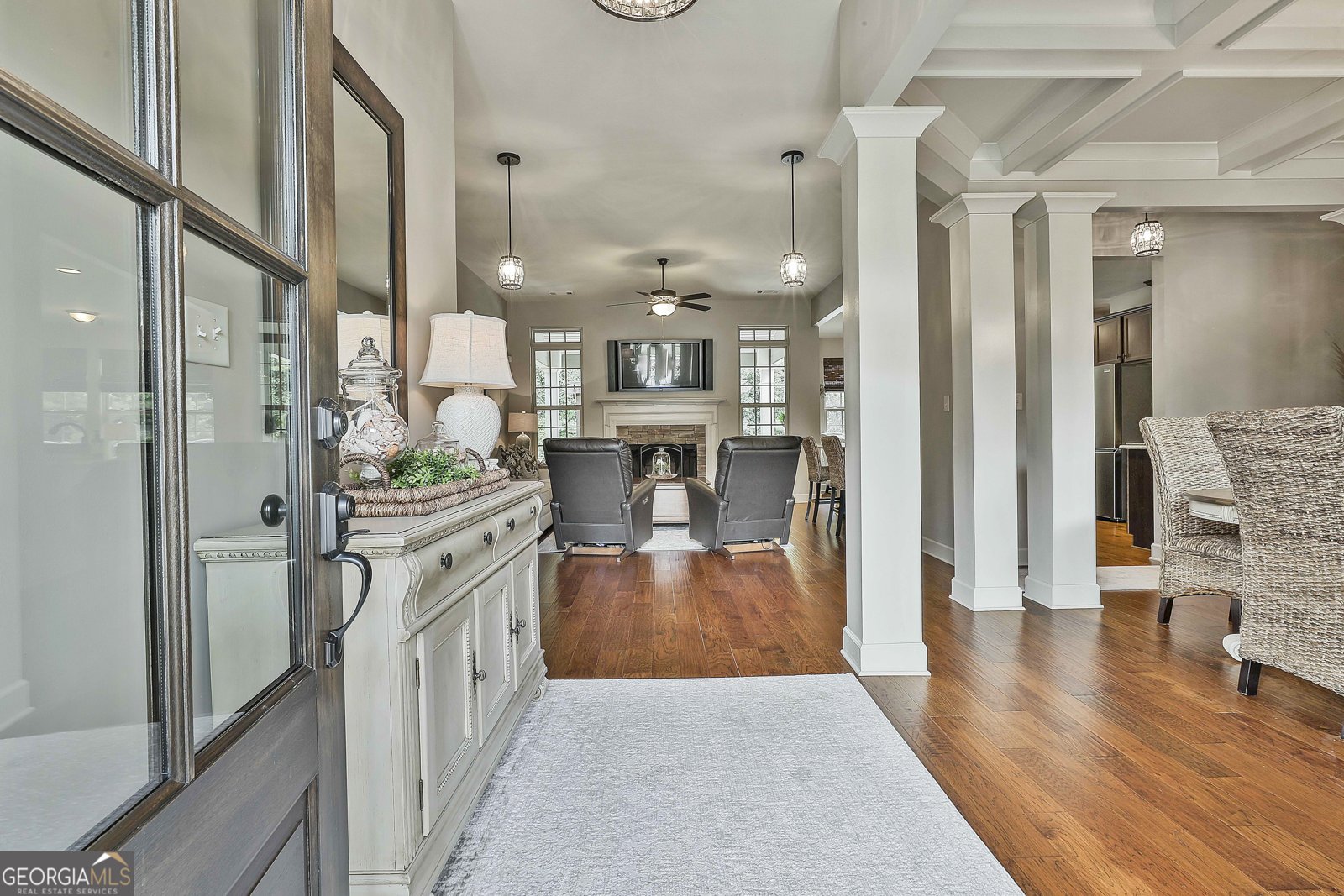 223 Wills Run Drive Senoia - 5