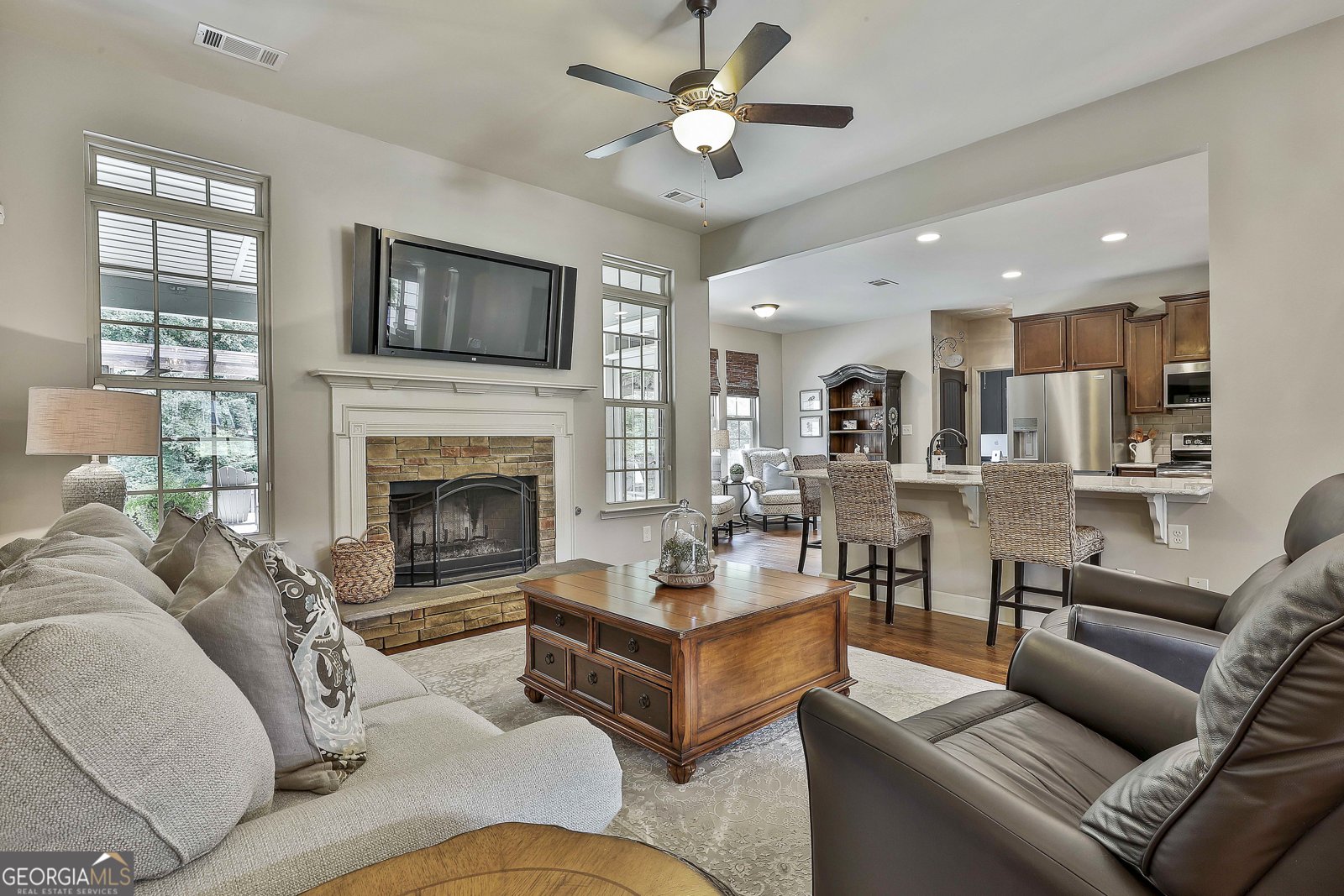 223 Wills Run Drive Senoia - 8