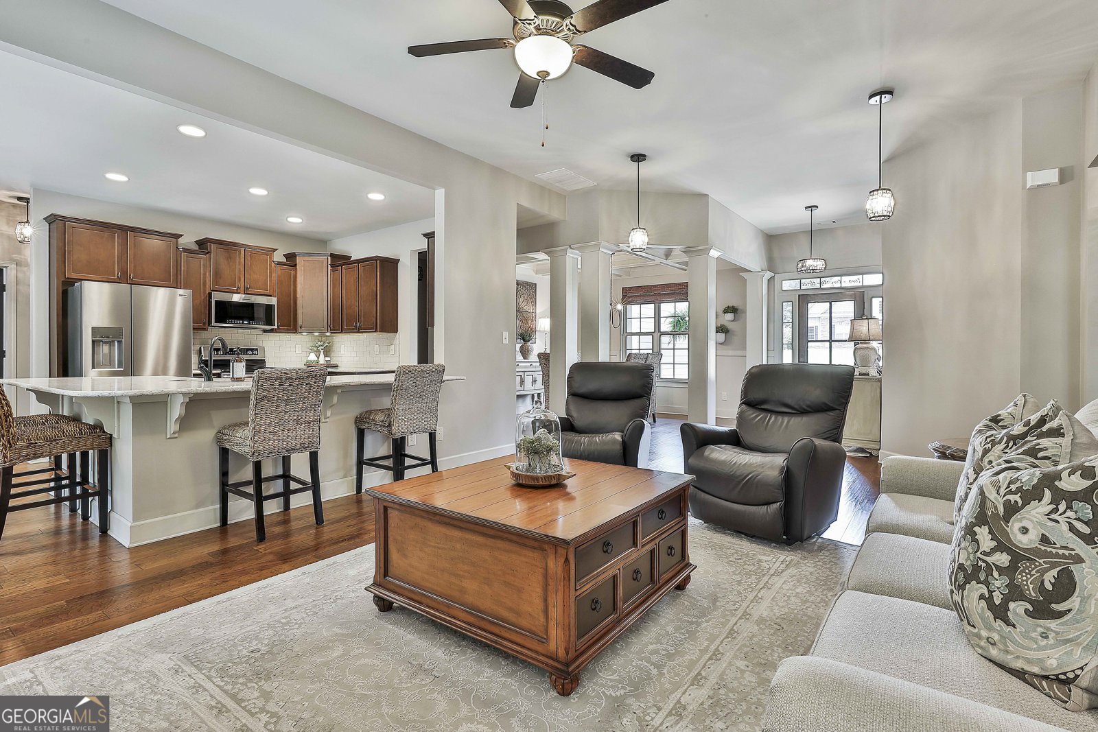 223 Wills Run Drive Senoia - 9
