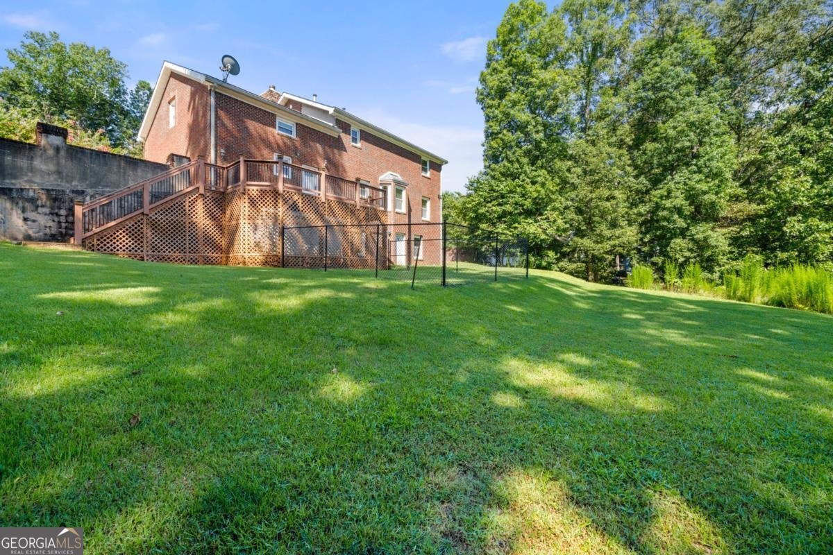140 Forest Lake Drive Fayetteville - 3