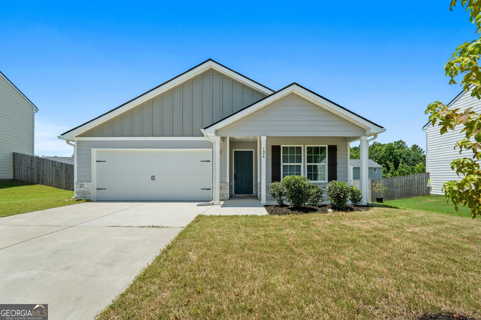 126 Catalpa Road Milner - 1