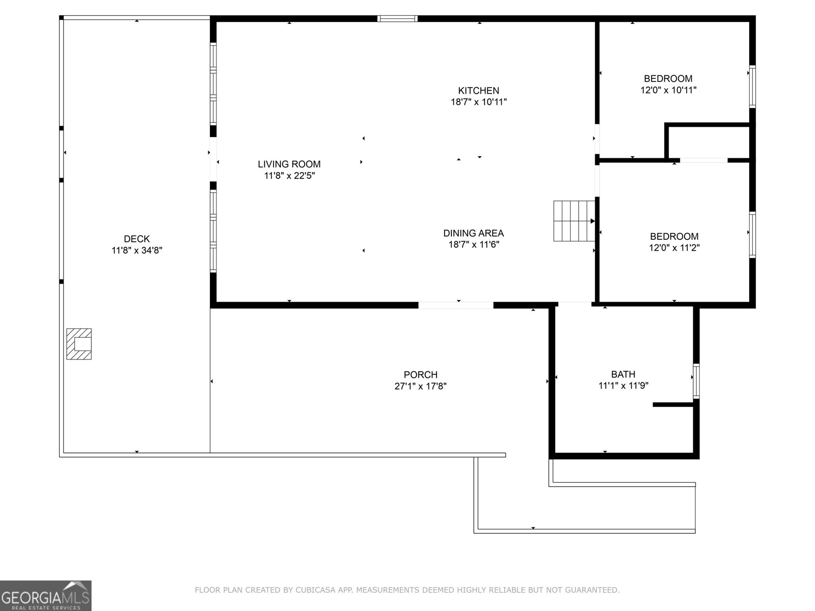 11 Fishermans Cove Ext Lavonia - 35