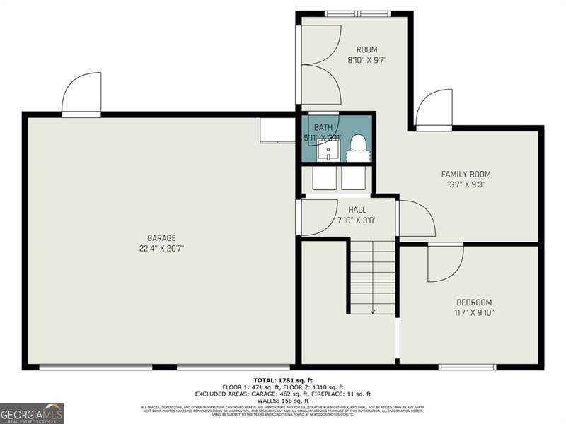 3193 MEDINA Drive Jonesboro - 2