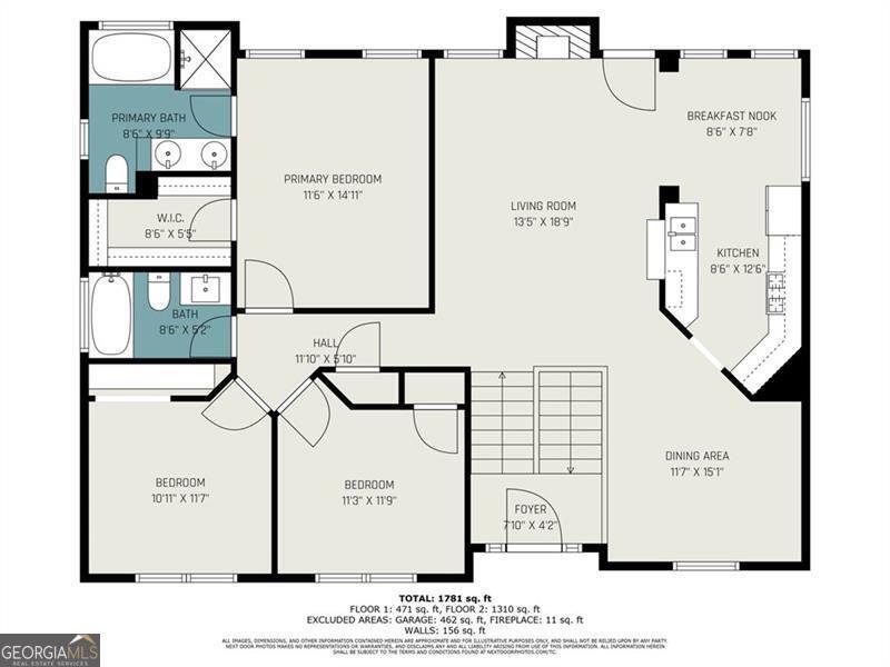 3193 MEDINA Drive Jonesboro - 21