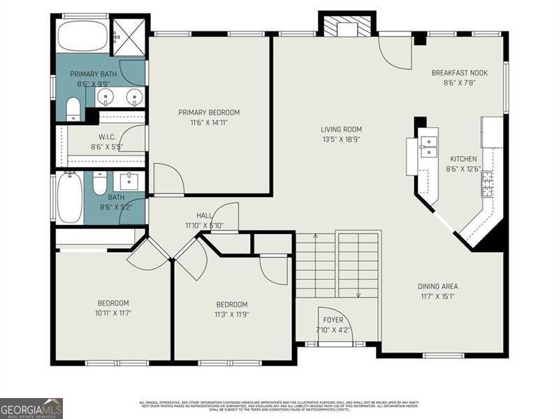 3193 MEDINA Drive Jonesboro - 3