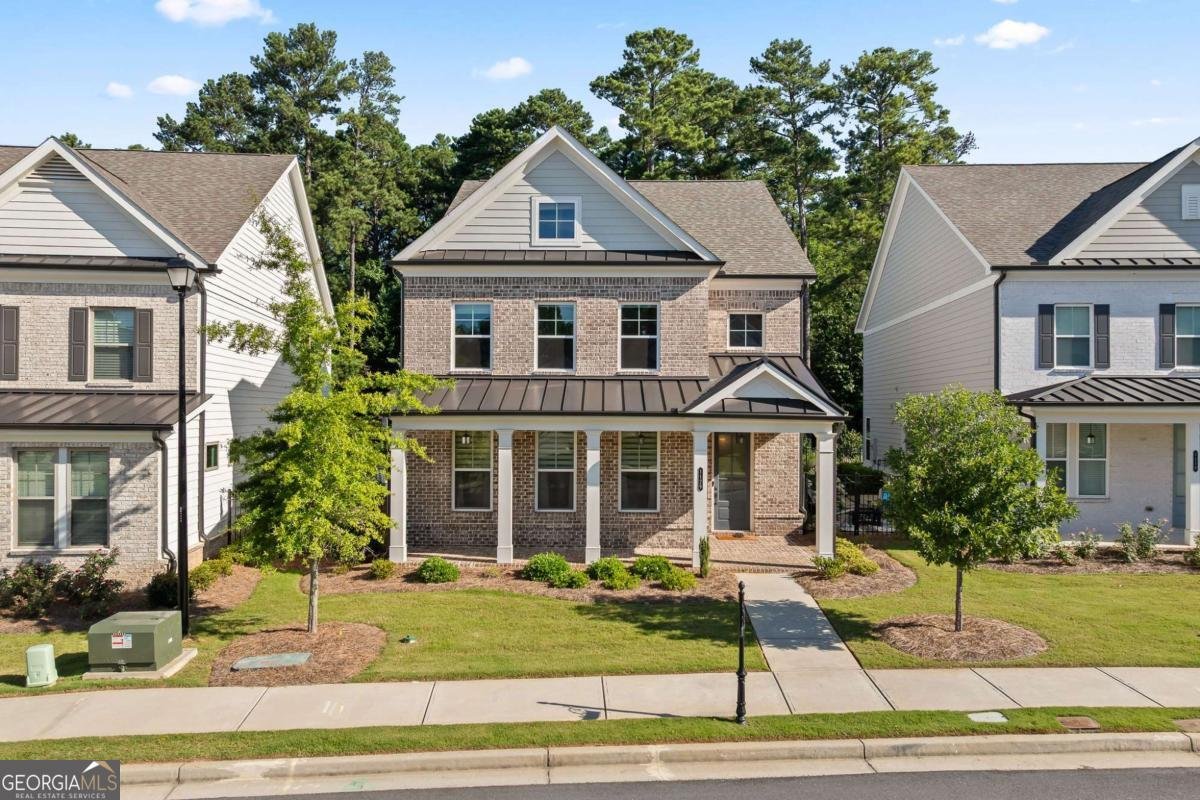 1129 Bennett Creek Ovlk Suwanee - 1