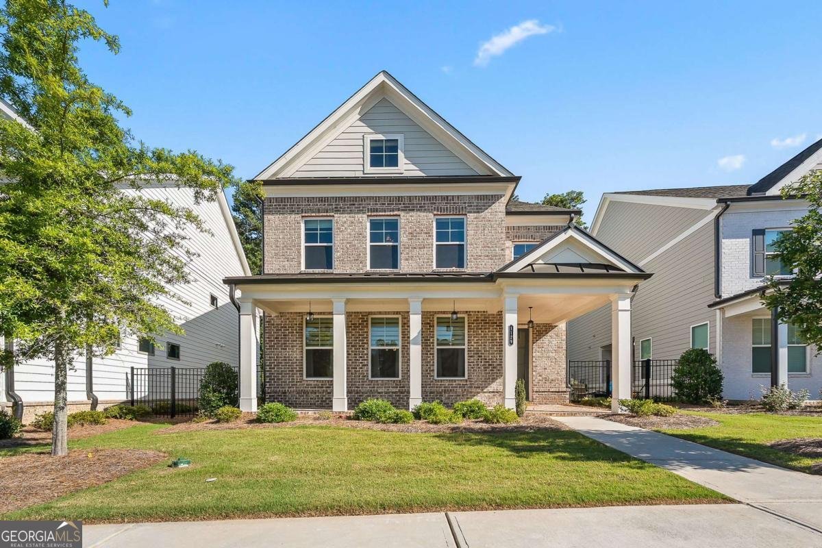 1129 Bennett Creek Ovlk Suwanee - 2