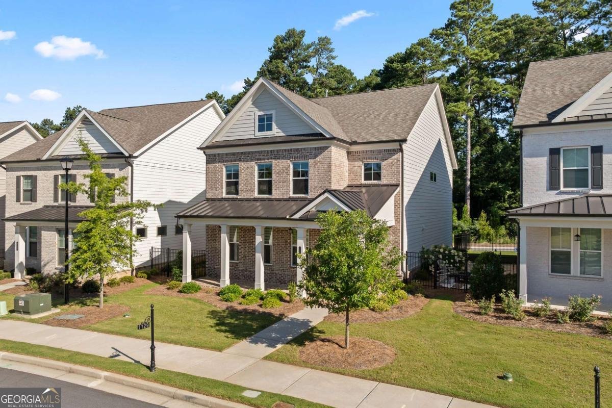 1129 Bennett Creek Ovlk Suwanee - 3