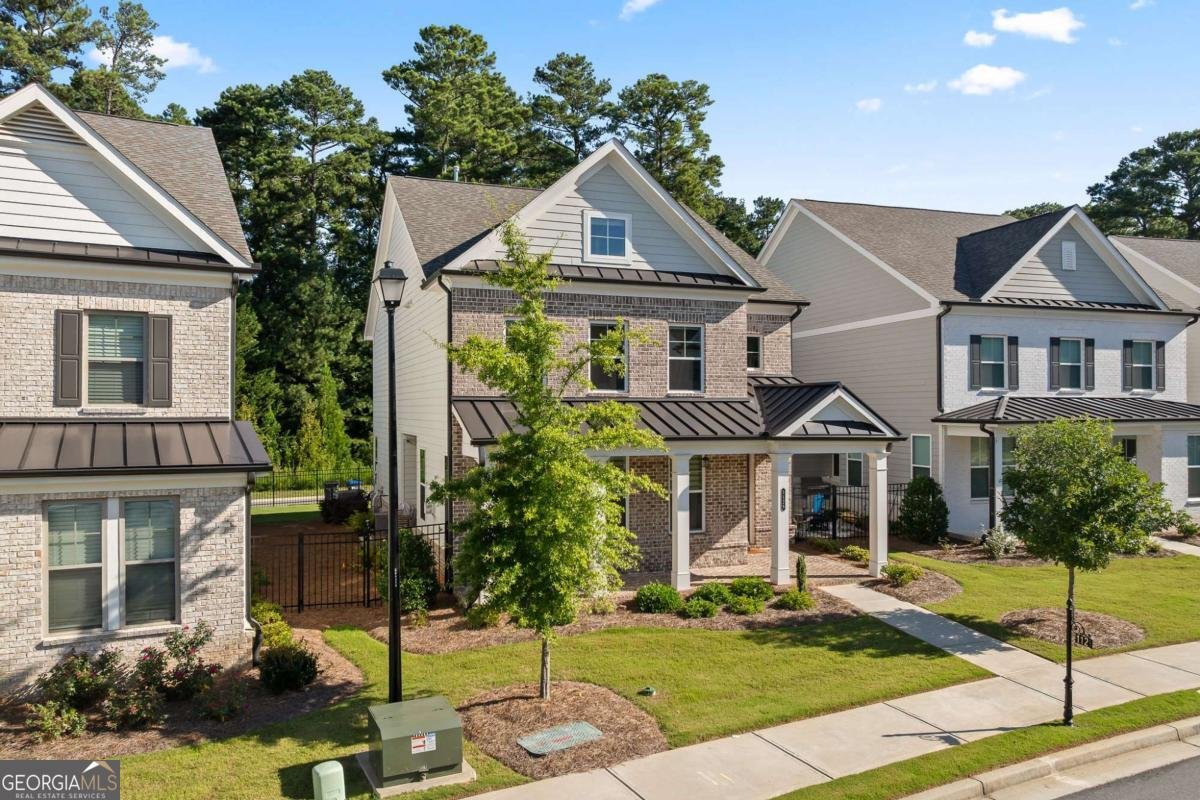 1129 Bennett Creek Ovlk Suwanee - 4