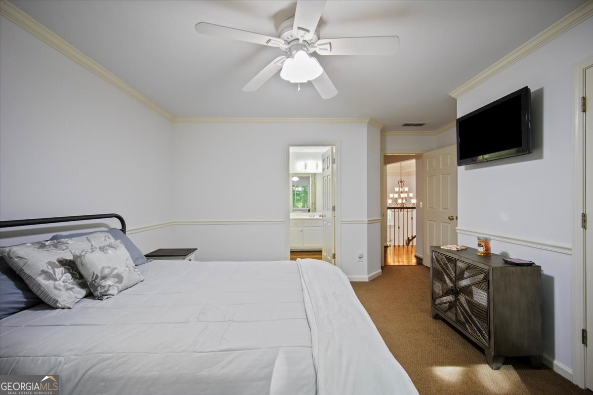 385 Guildhall Grove Johns Creek - 1