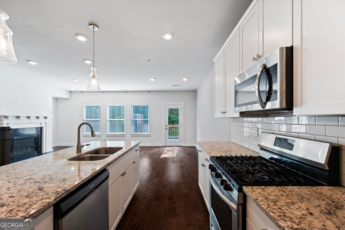 3747 Gardenwick Road Powder Springs - 8