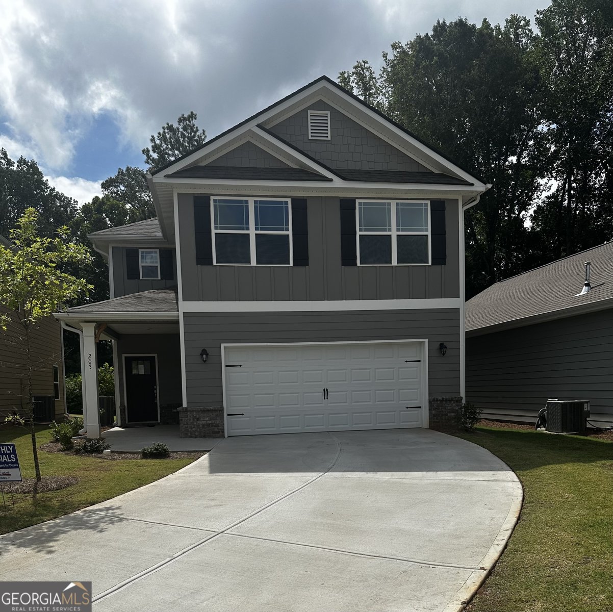 203 Vineyard Walk Carrollton - 1