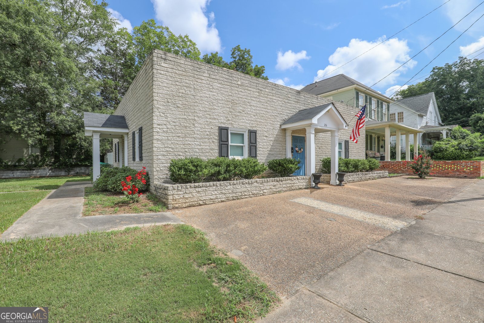 151 W Washington Street Milledgeville - 1