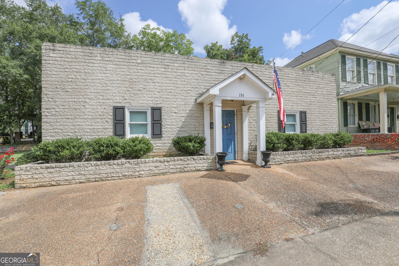 151 W Washington Street Milledgeville - 28