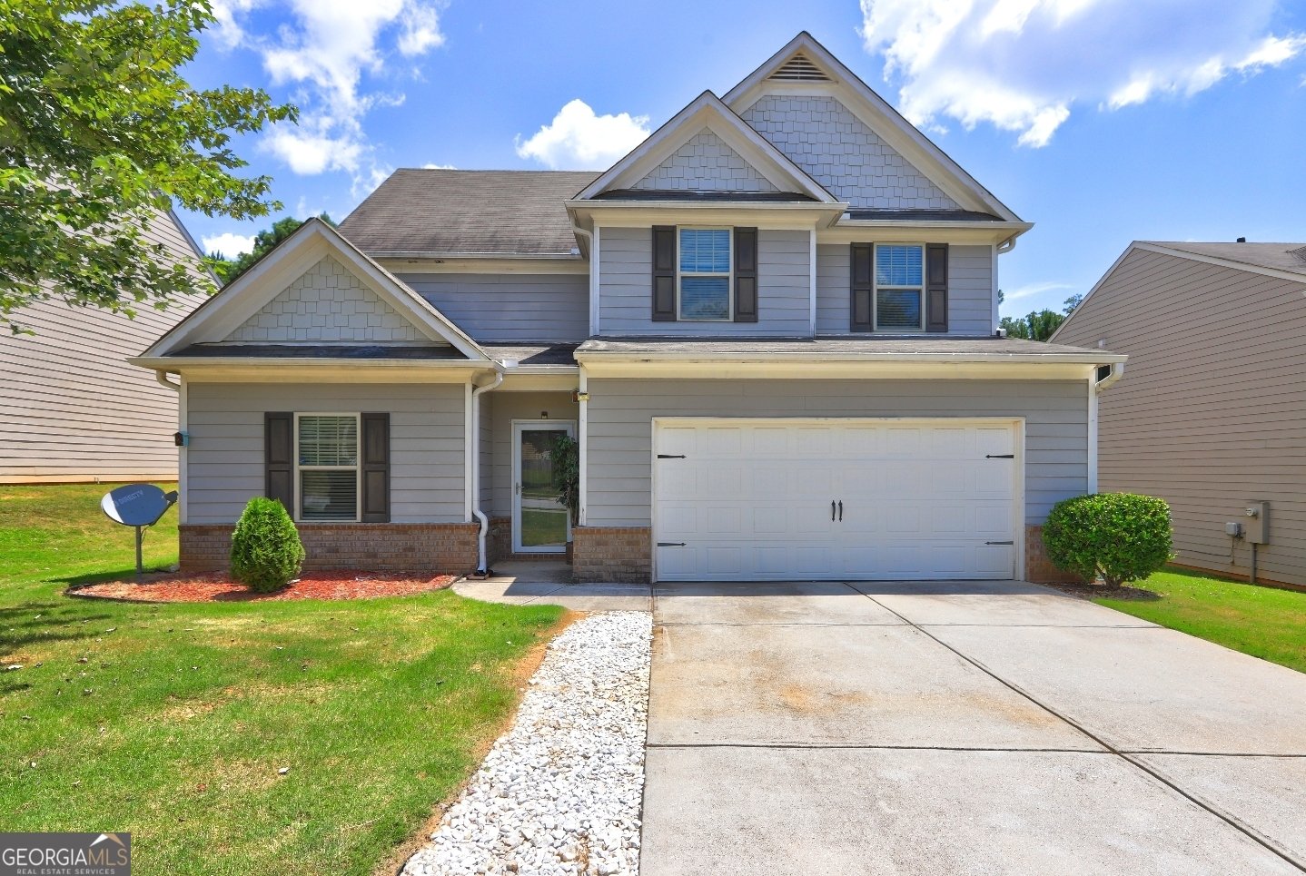 6636 Saint Jude Drive Fairburn - 1