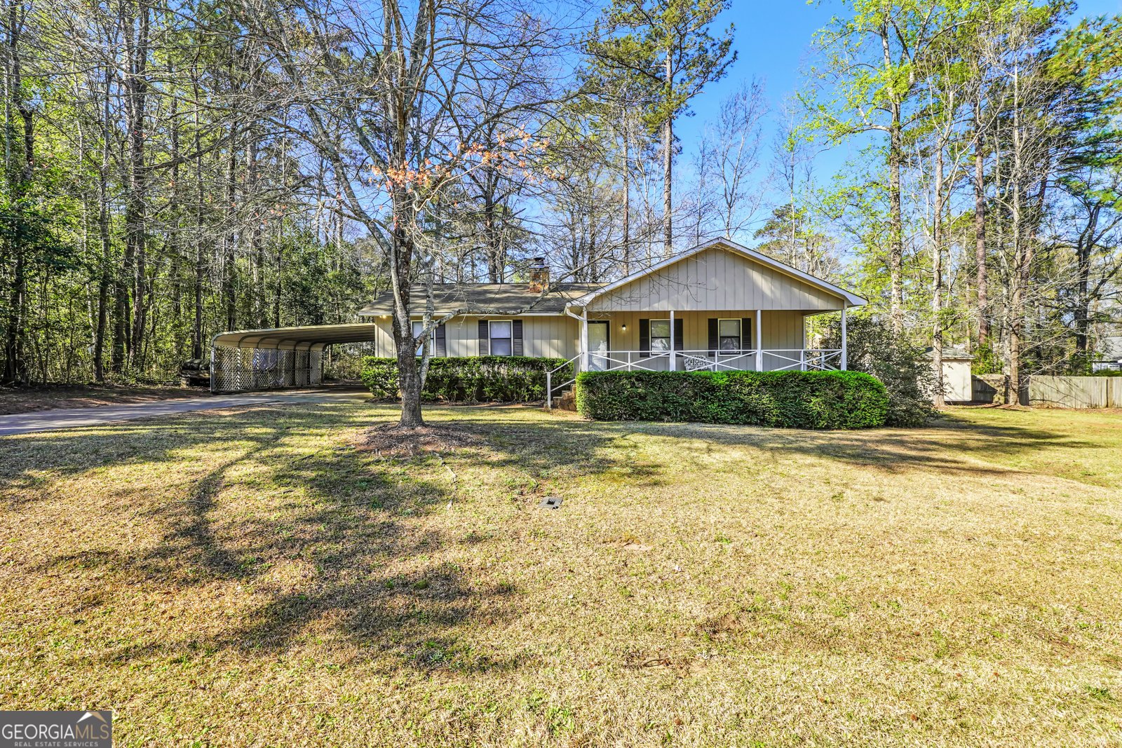 933 Chisholm Trail Macon - 1