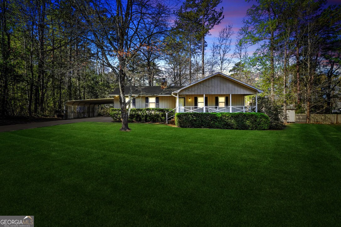 933 Chisholm Trail Macon - 2