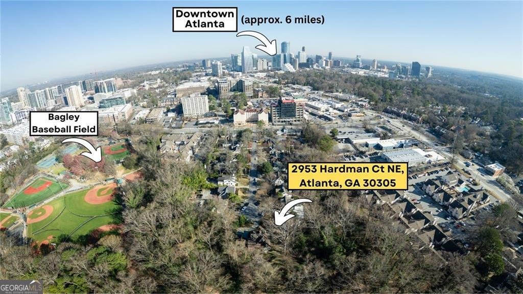 2953 Hardman Court Atlanta - 7