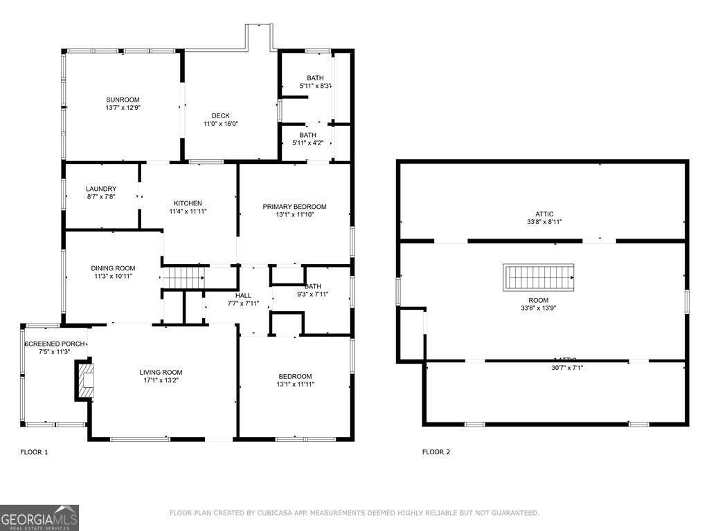 2953 Hardman Court Atlanta - 9