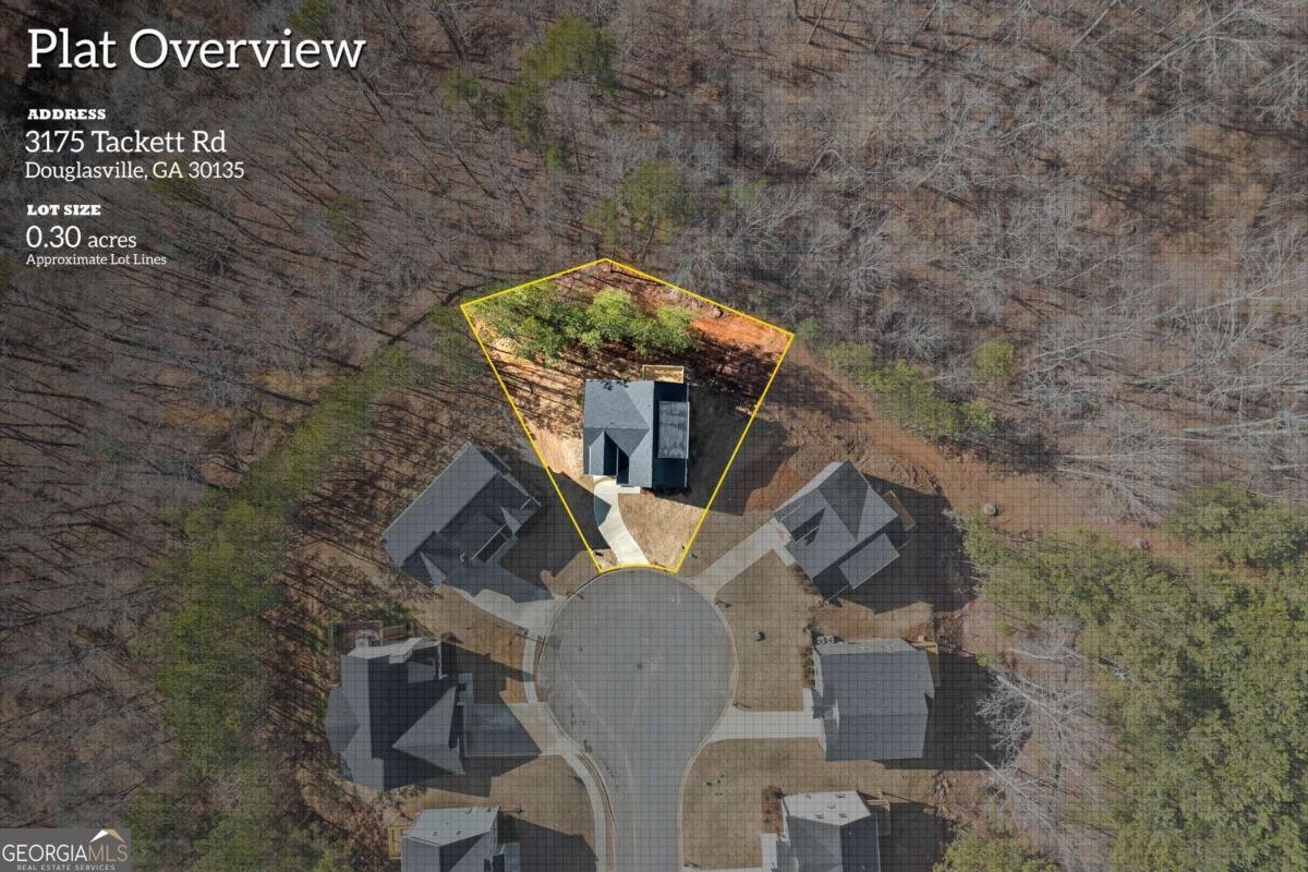 3175 Tackett Road Douglasville - 45