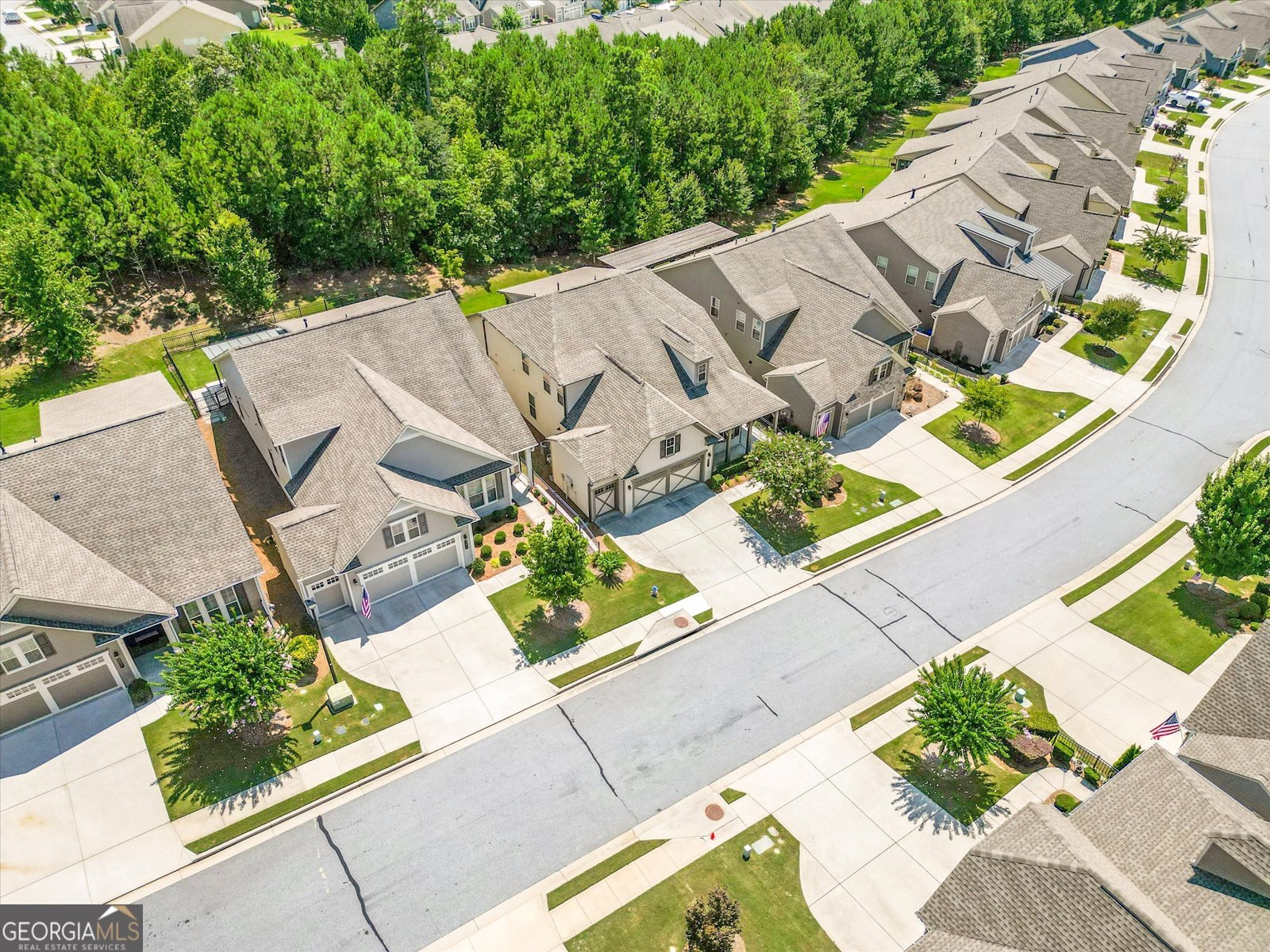 311 Honey Locust Court Peachtree City - 1