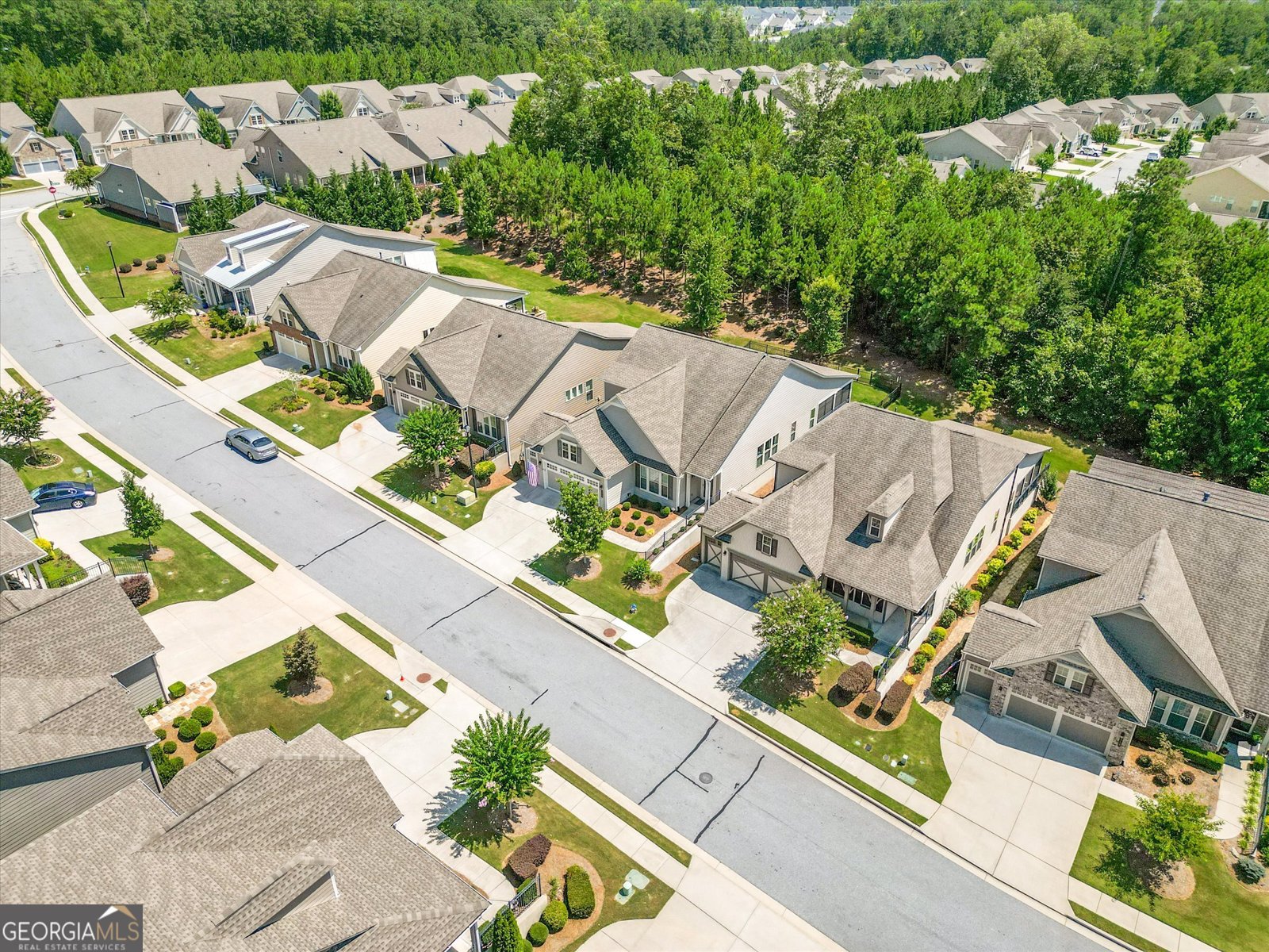 311 Honey Locust Court Peachtree City - 10