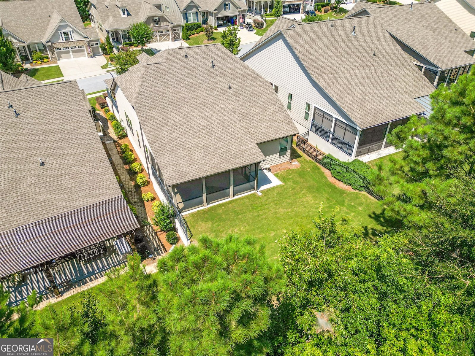 311 Honey Locust Court Peachtree City - 16
