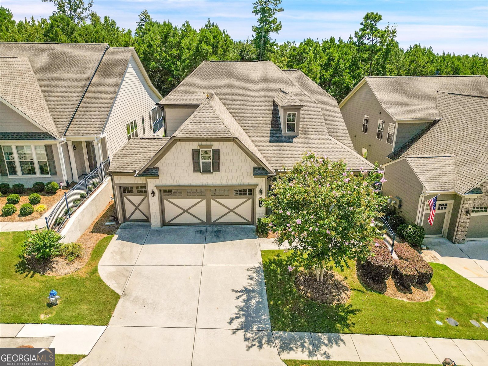 311 Honey Locust Court Peachtree City - 2