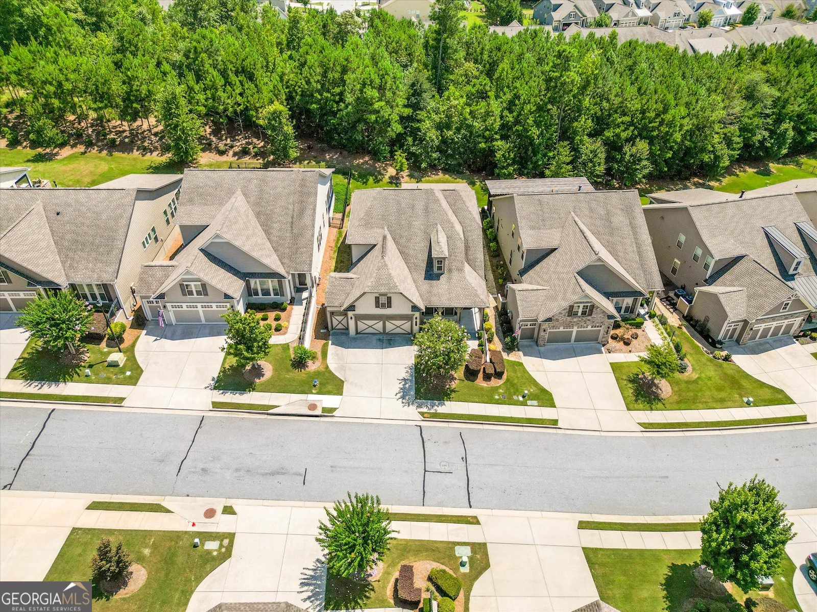 311 Honey Locust Court Peachtree City - 3