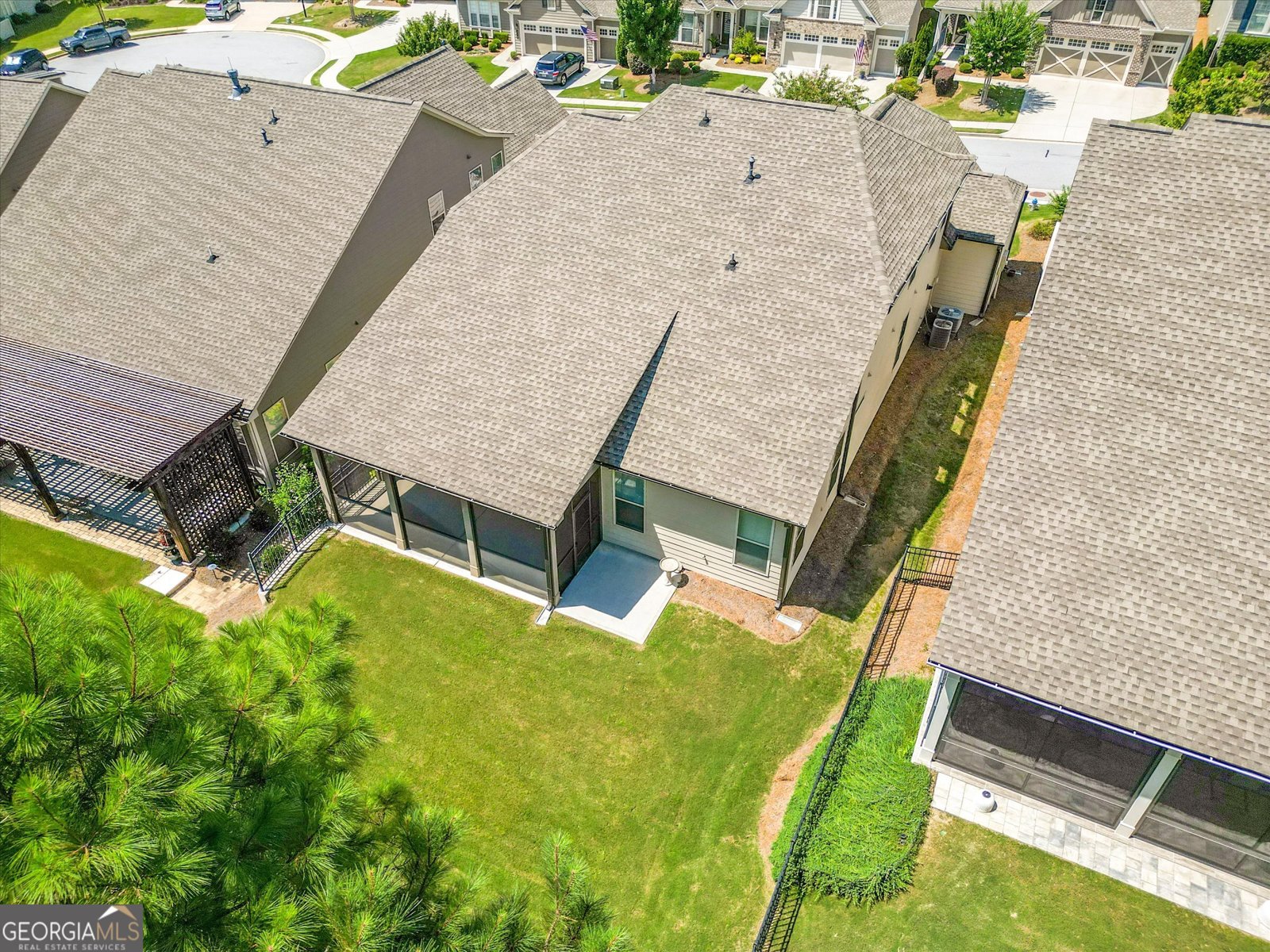 311 Honey Locust Court Peachtree City - 36
