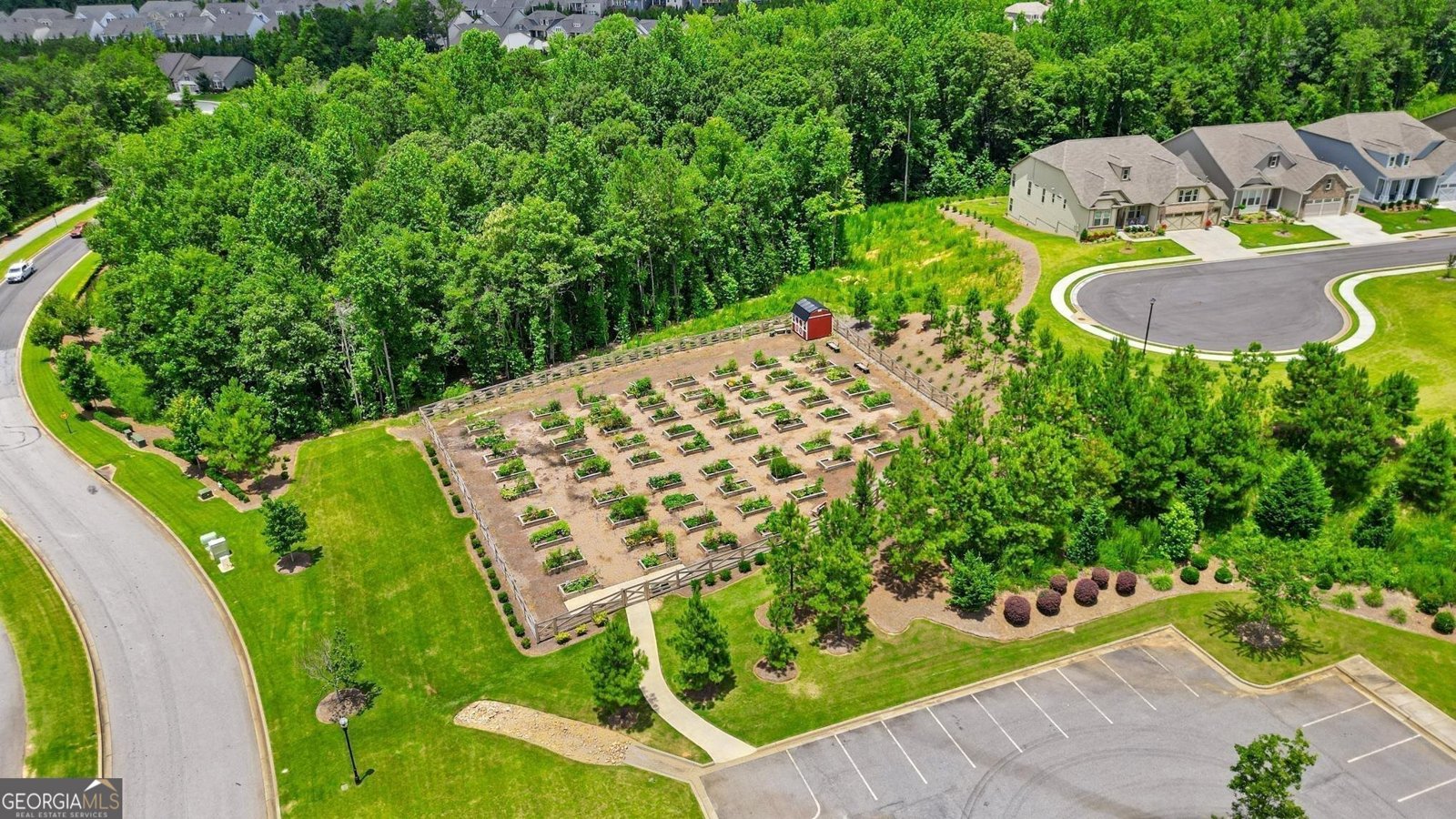 311 Honey Locust Court Peachtree City - 38