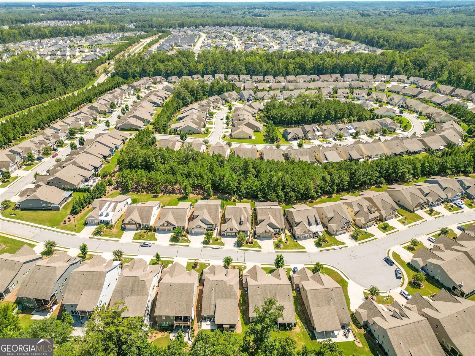 311 Honey Locust Court Peachtree City - 8