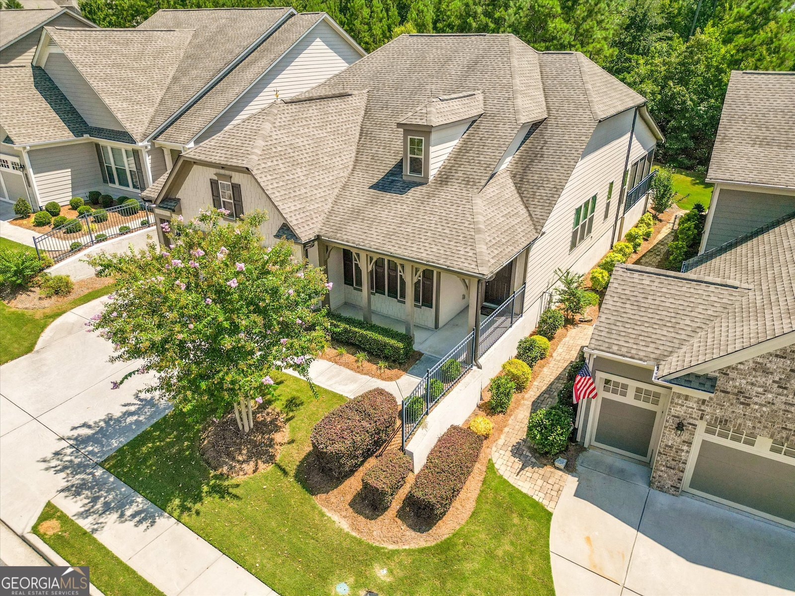 311 Honey Locust Court Peachtree City - 9
