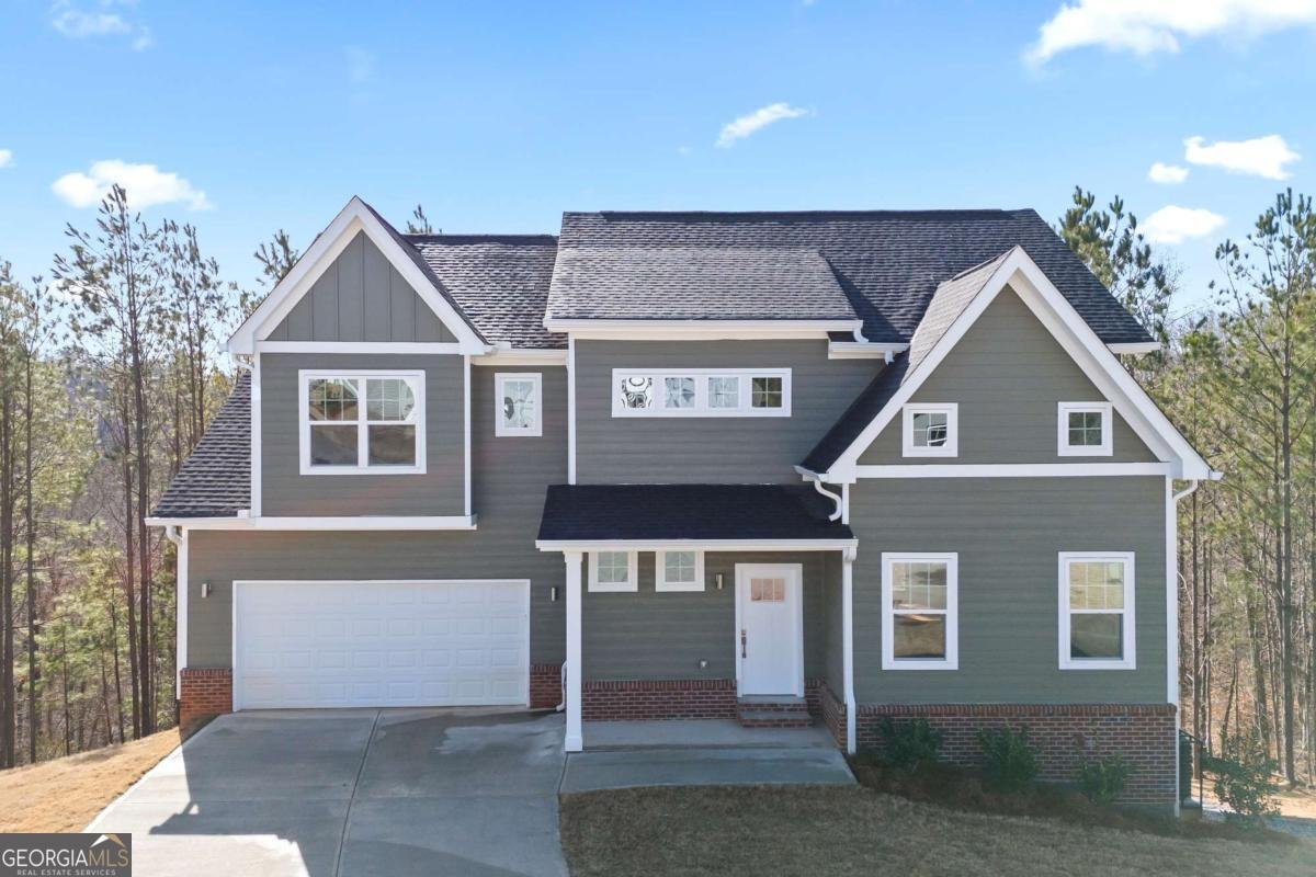 3180 Tackett Road Douglasville - 1