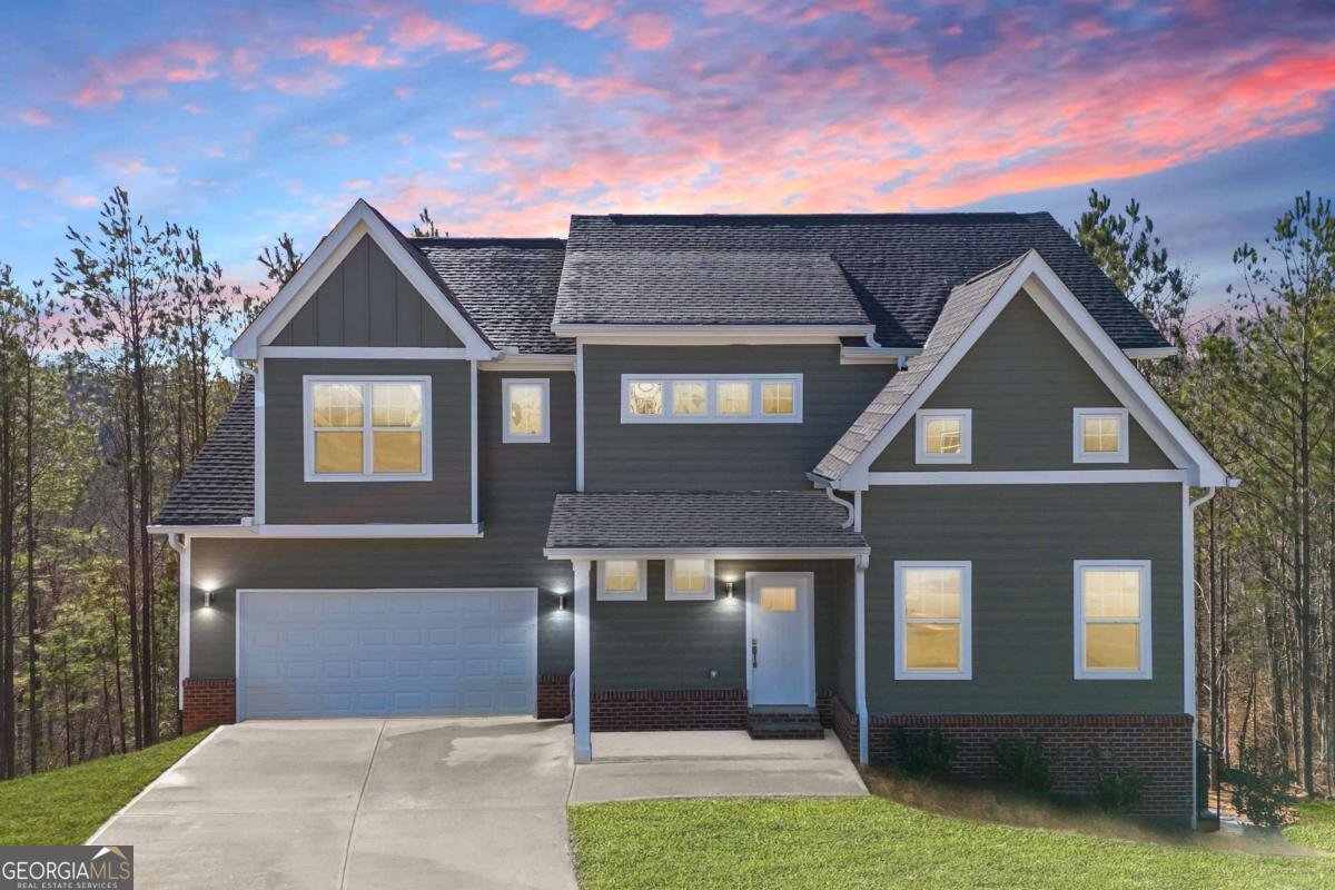 3180 Tackett Road Douglasville - 3
