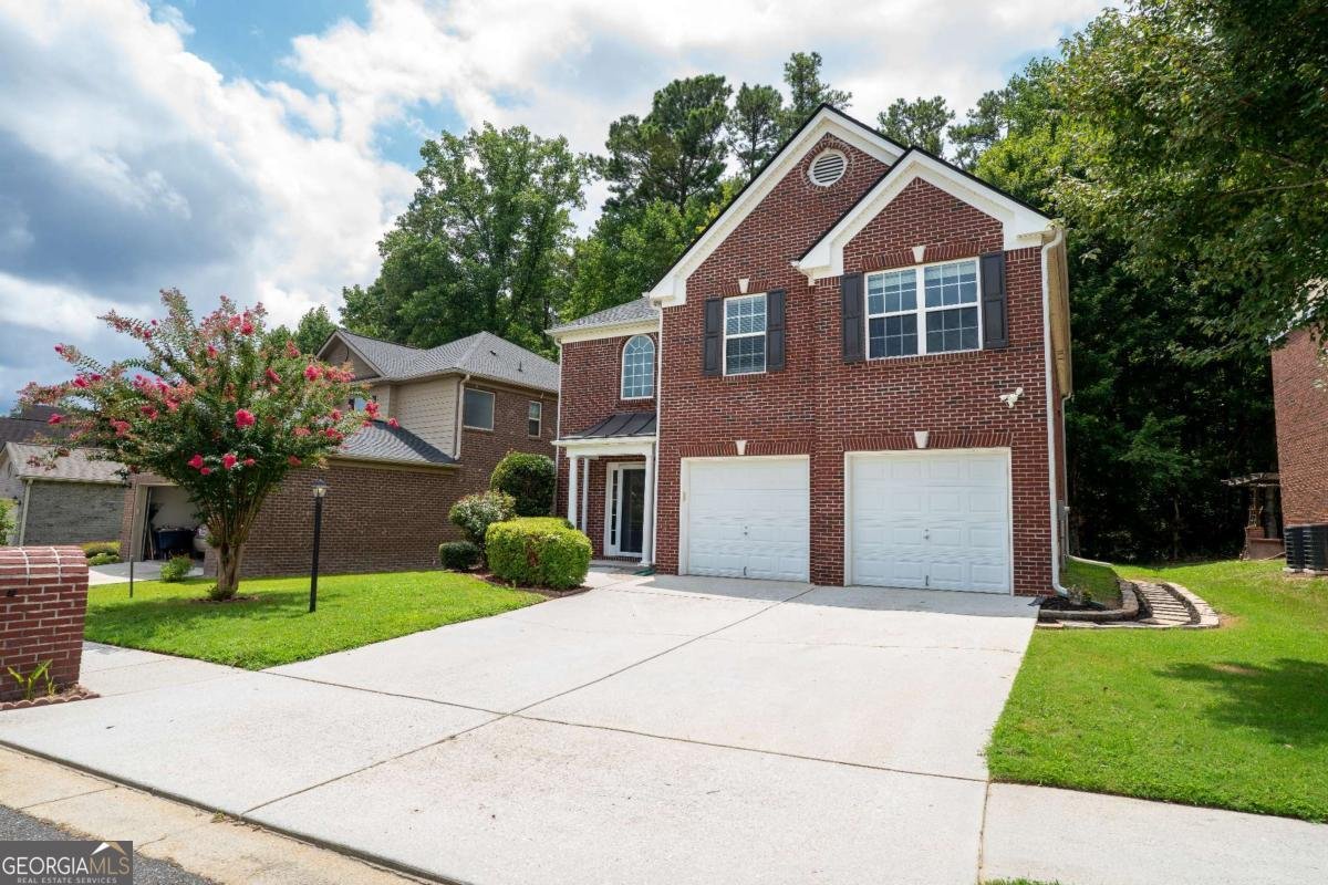 3243 Newtons Crest Circle Snellville - 3